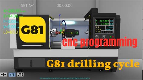 g81 cnc torno|g81 cnc programming.